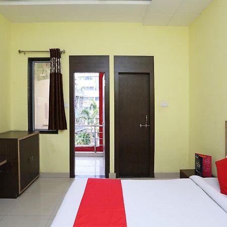 Collection O Hotel Pearl Rāipur Dış mekan fotoğraf