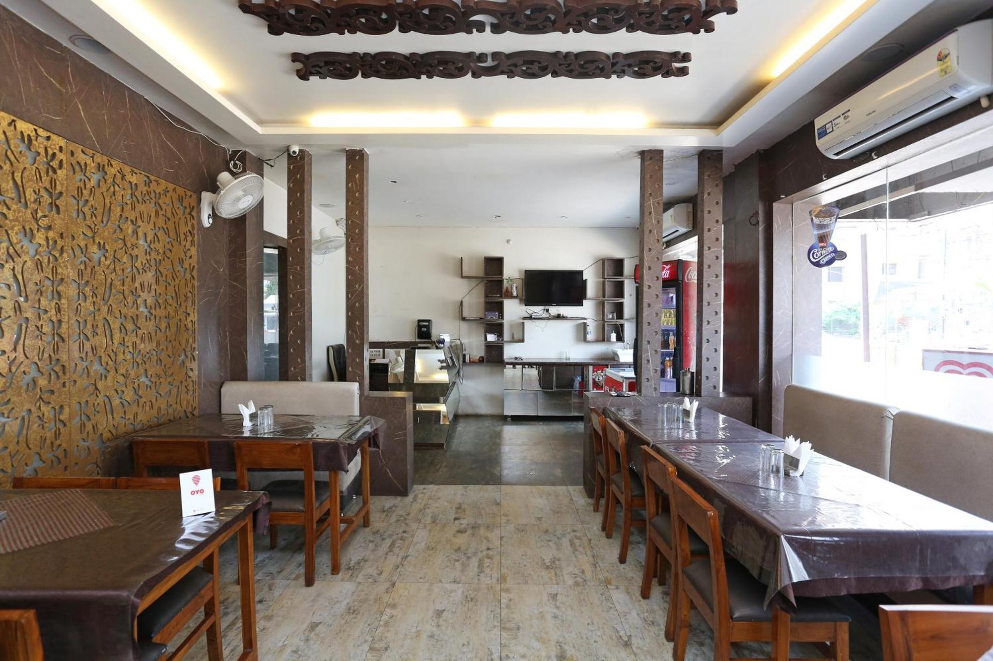 Collection O Hotel Pearl Rāipur Dış mekan fotoğraf