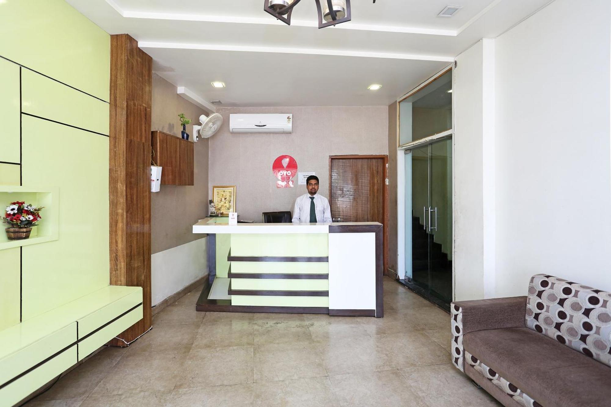 Collection O Hotel Pearl Rāipur Dış mekan fotoğraf