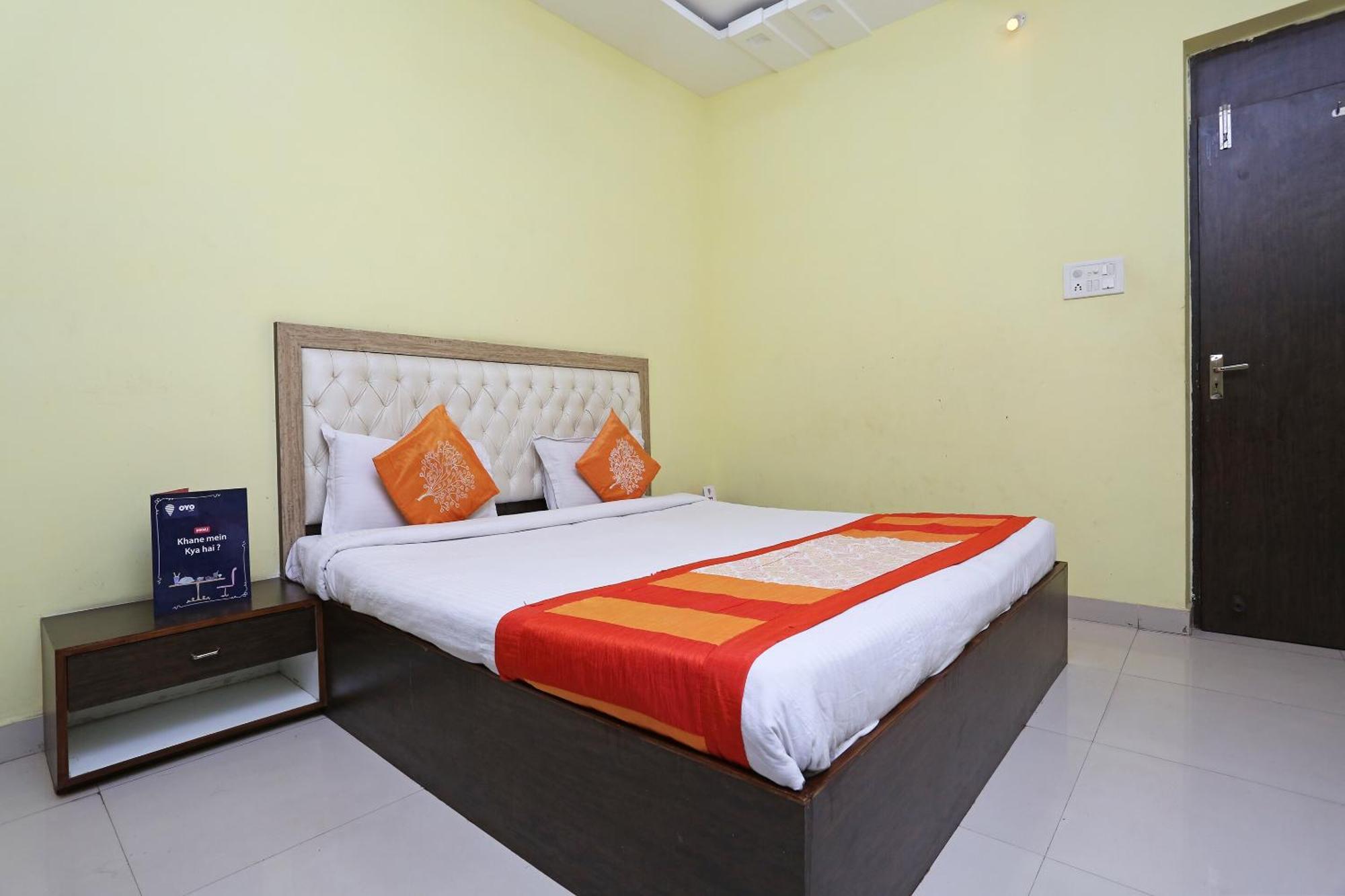 Collection O Hotel Pearl Rāipur Dış mekan fotoğraf