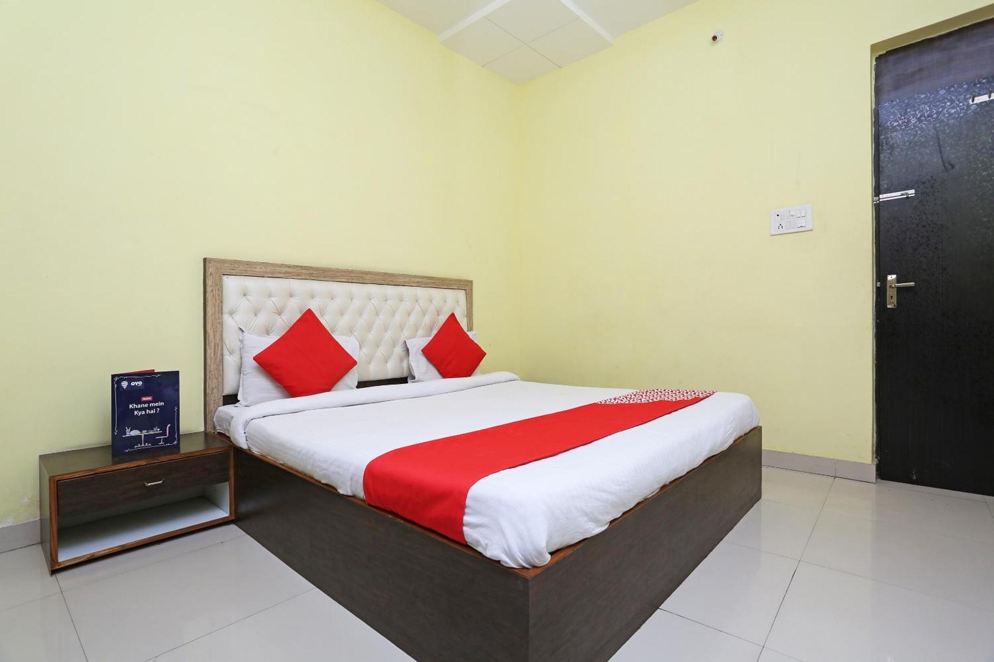 Collection O Hotel Pearl Rāipur Dış mekan fotoğraf