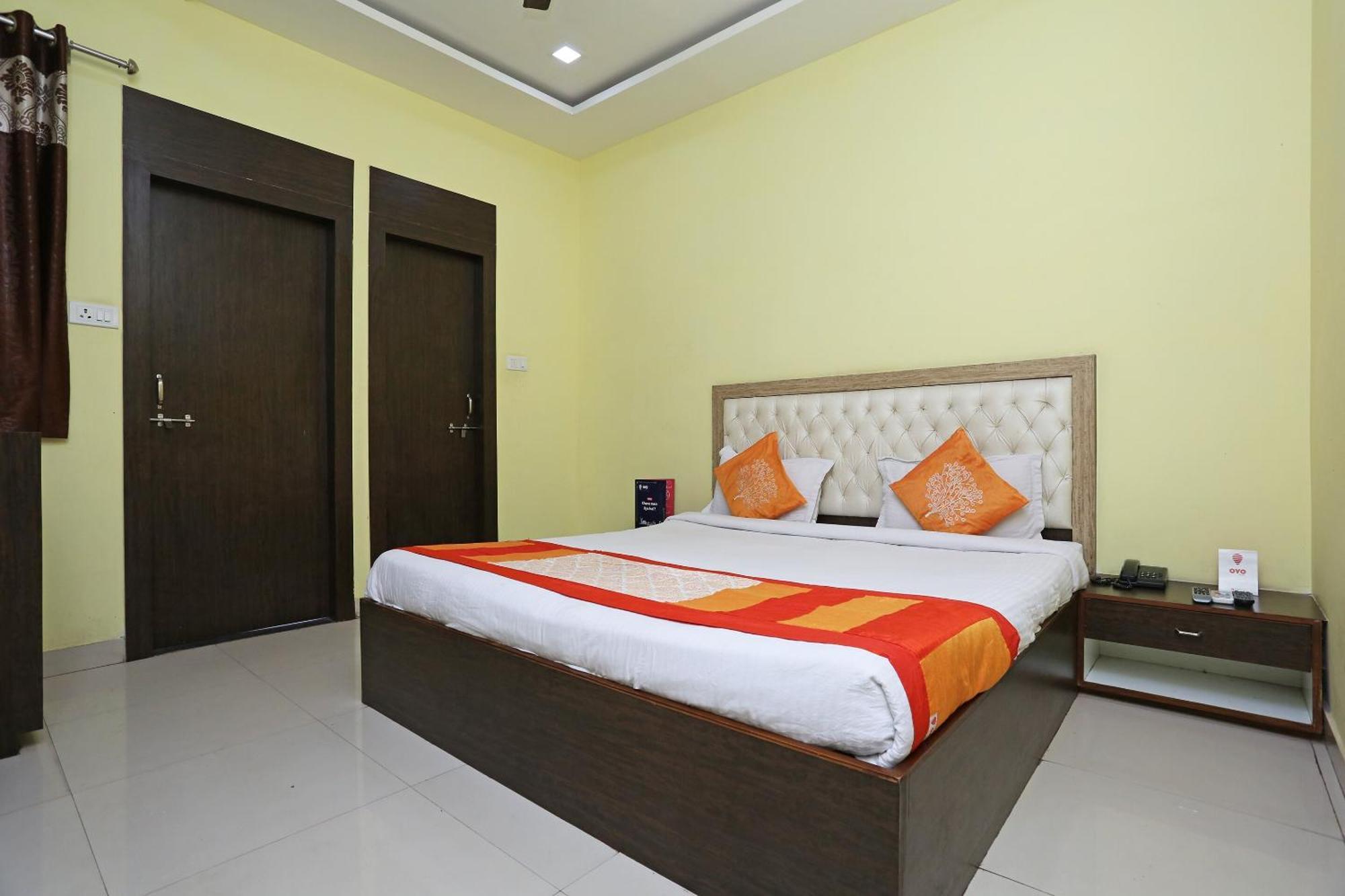 Collection O Hotel Pearl Rāipur Dış mekan fotoğraf