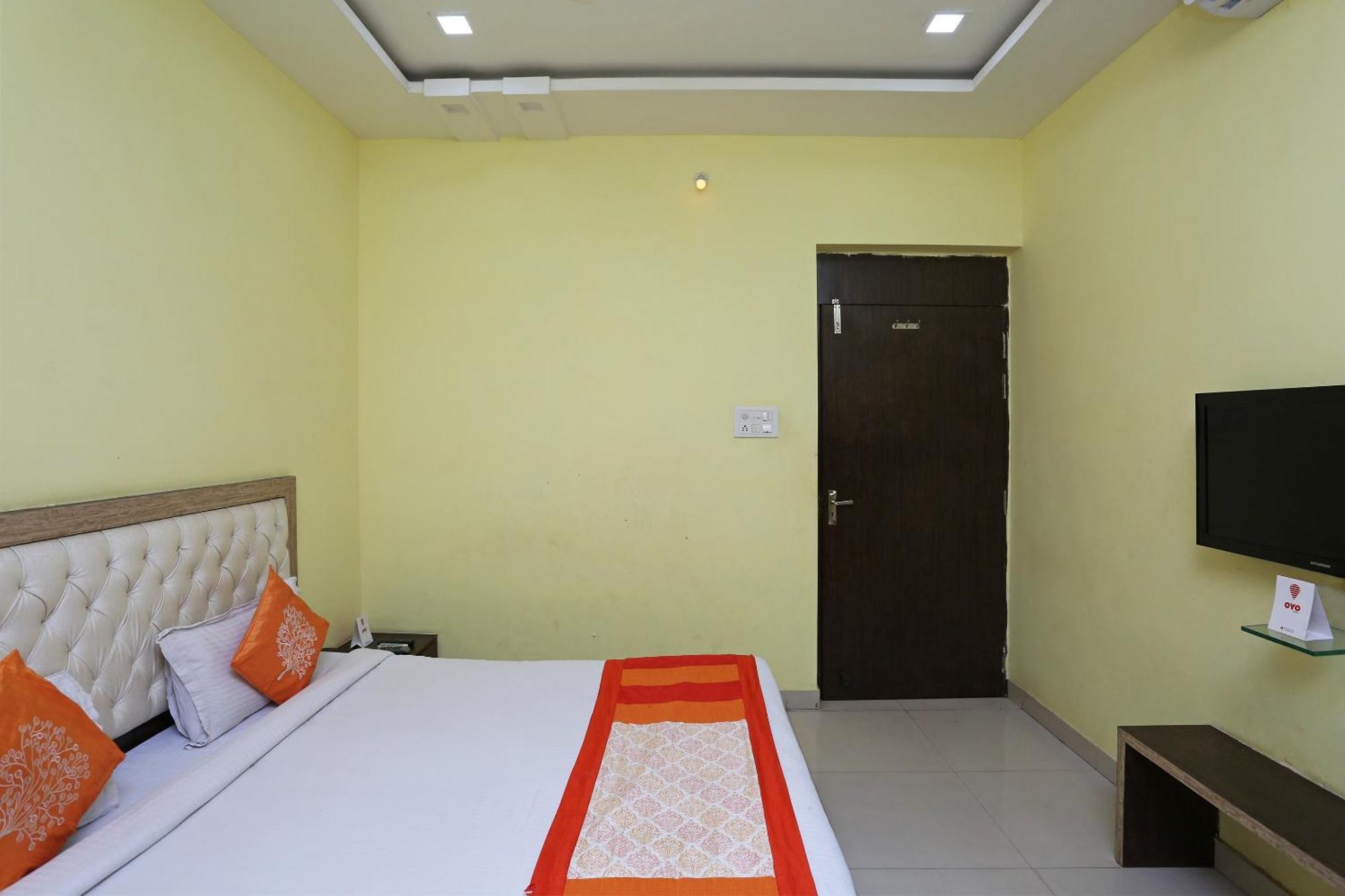 Collection O Hotel Pearl Rāipur Dış mekan fotoğraf