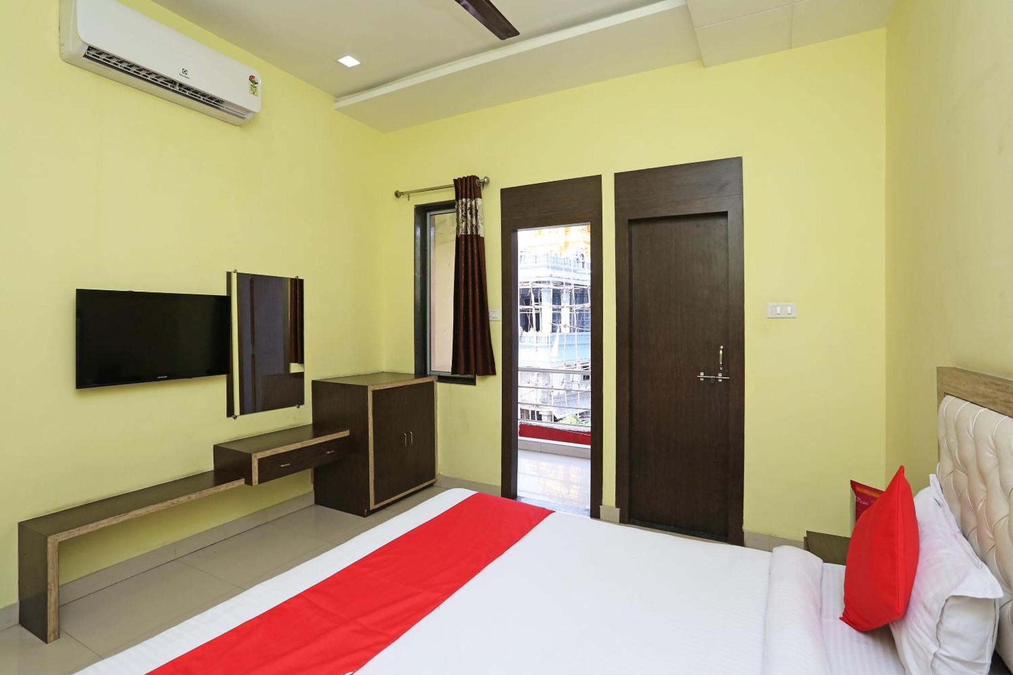 Collection O Hotel Pearl Rāipur Dış mekan fotoğraf
