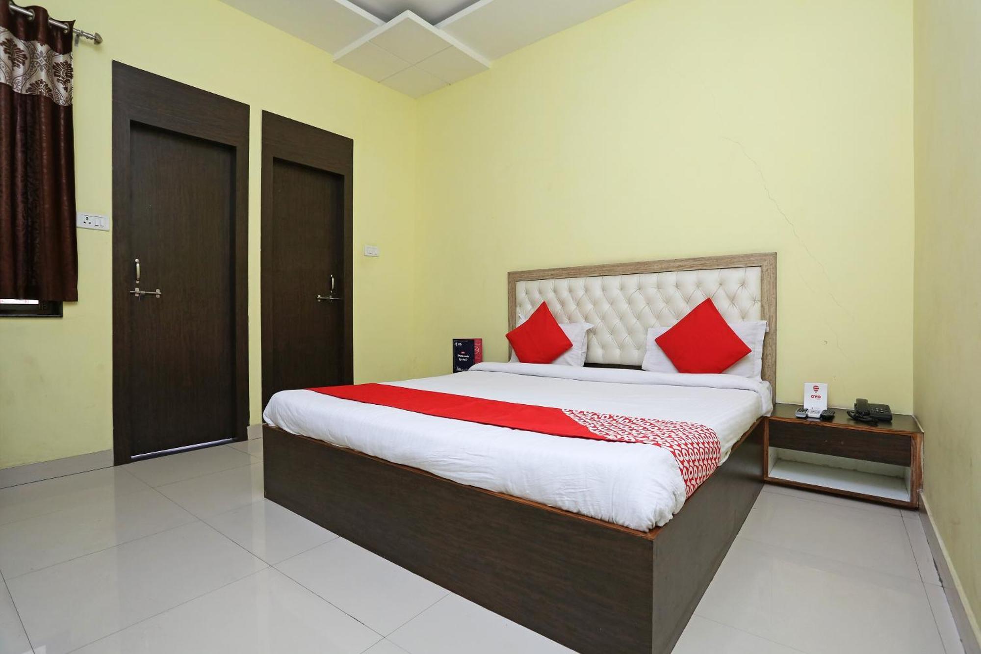 Collection O Hotel Pearl Rāipur Dış mekan fotoğraf