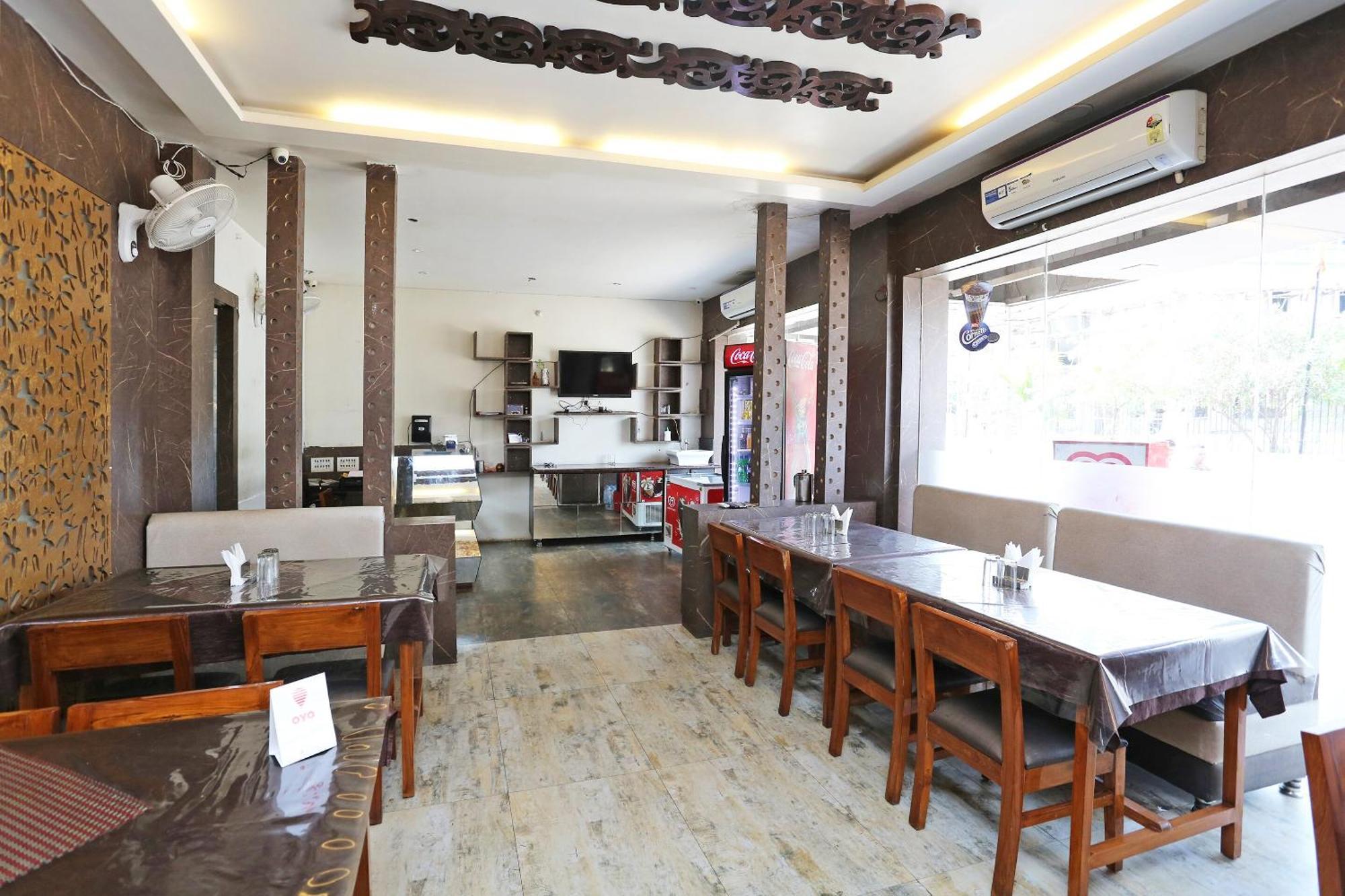 Collection O Hotel Pearl Rāipur Dış mekan fotoğraf